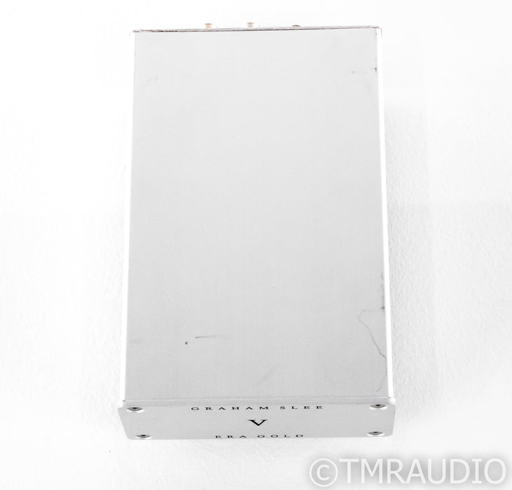 Graham Slee Era Gold V MM Phono Preamplifier; PSU1 Power Supply