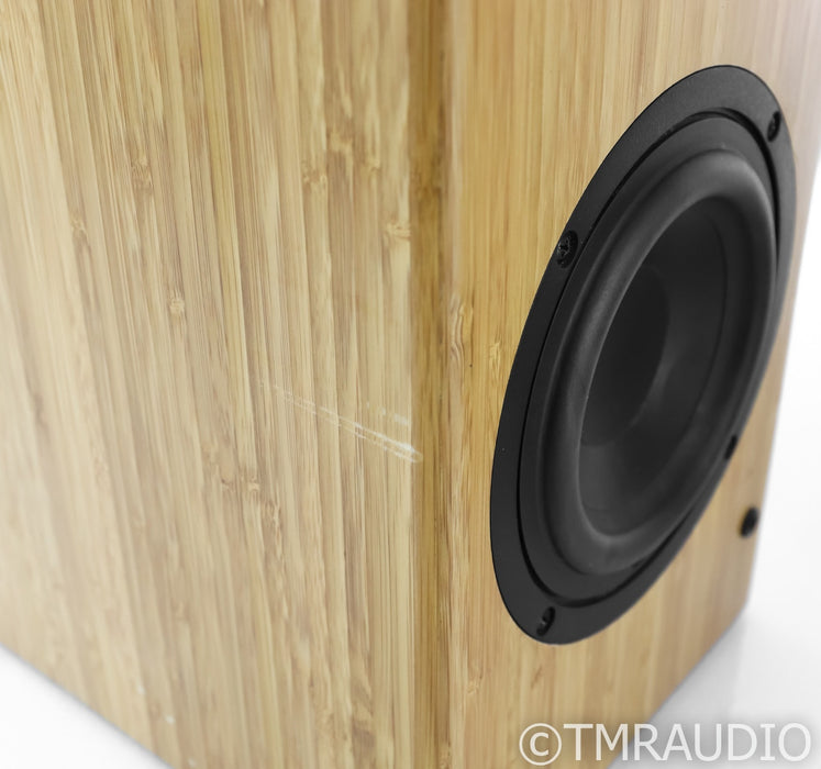 Ascend Acoustics Sierra-1 Bookshelf Speakers; Natural Pair