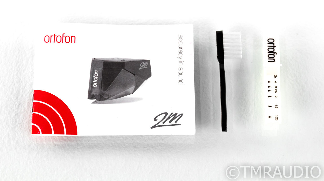 Ortofon 2M Bronze MM Phono Cartridge; 2-M