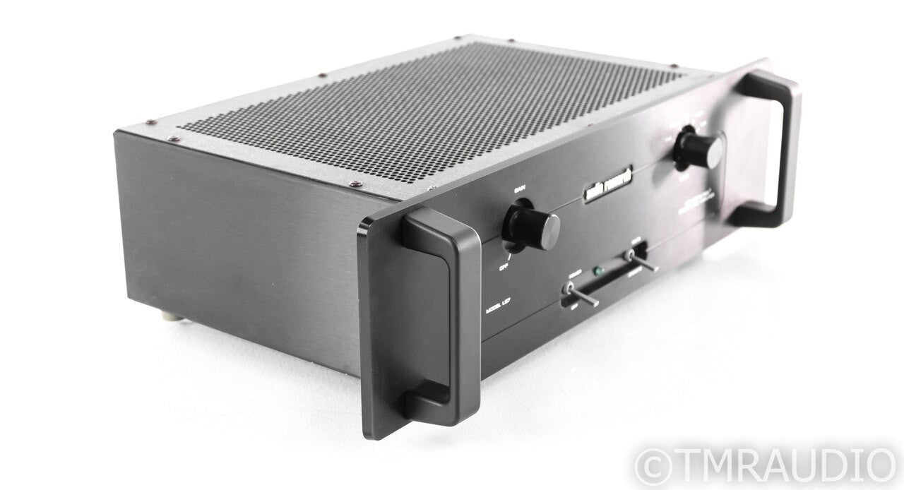 Audio Research LS7 Stereo Tube Preamplifier; LS-7