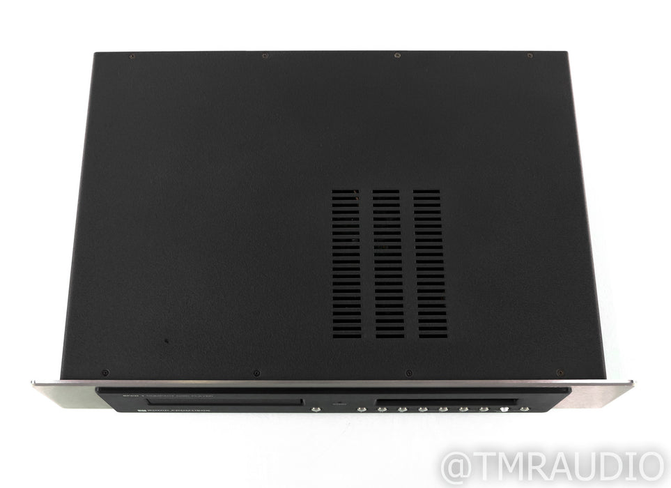 Sonic Frontiers SFCD 1 Vintage CD / HDCD Player; SFCD1; AS-IS (Power Issue)