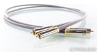 Shunyata Research Venom IC RCA Cables; 1m Pair Interconnect