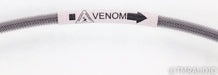 Shunyata Research Venom IC RCA Cables; 1m Pair Interconnect