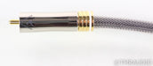 Shunyata Research Venom IC RCA Cables; 1m Pair Interconnect