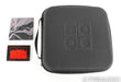AudioQuest Tornado HC Power Cable; 1m AC Cord; Amp / High-Current