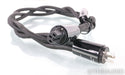 AudioQuest Tornado HC Power Cable; 1m AC Cord; Amp / High-Current