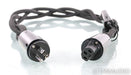 AudioQuest Tornado HC Power Cable; 1m AC Cord; Amp / High-Current