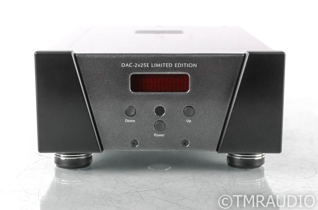 Wyred 4 Sound DAC-2v2SE 10th Anniversary Limited Edition DAC; D/A Converter; USB