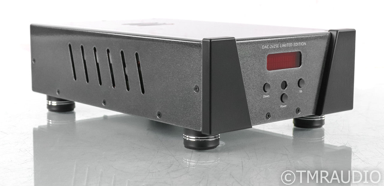 Wyred 4 Sound DAC-2v2SE 10th Anniversary Limited Edition DAC; D/A Converter; USB
