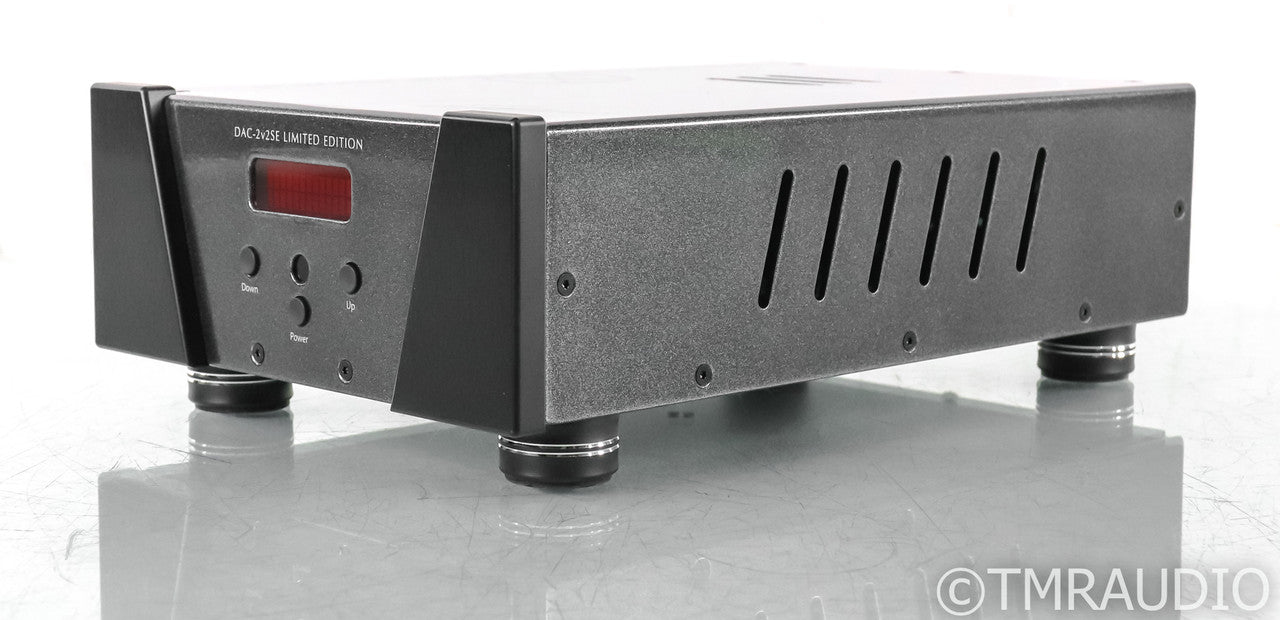 Wyred 4 Sound DAC-2v2SE 10th Anniversary Limited Edition DAC; D/A Converter; USB