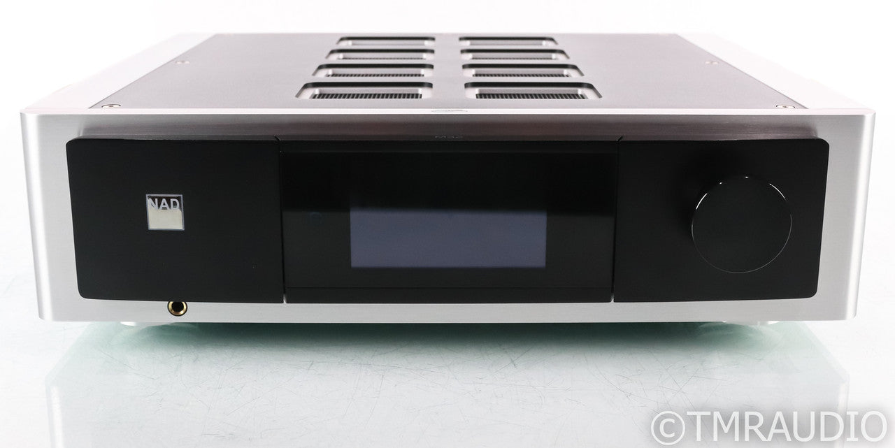 NAD M32 Masters Stereo Integrated Amplifier; M-32; BluOS 2; MM Phono; Remote