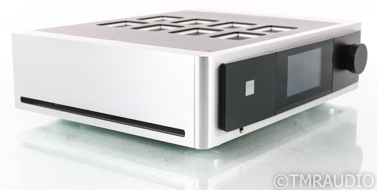 NAD M32 Masters Stereo Integrated Amplifier; M-32; BluOS 2; MM Phono; Remote