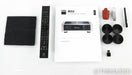 NAD M32 Masters Stereo Integrated Amplifier; M-32; BluOS 2; MM Phono; Remote
