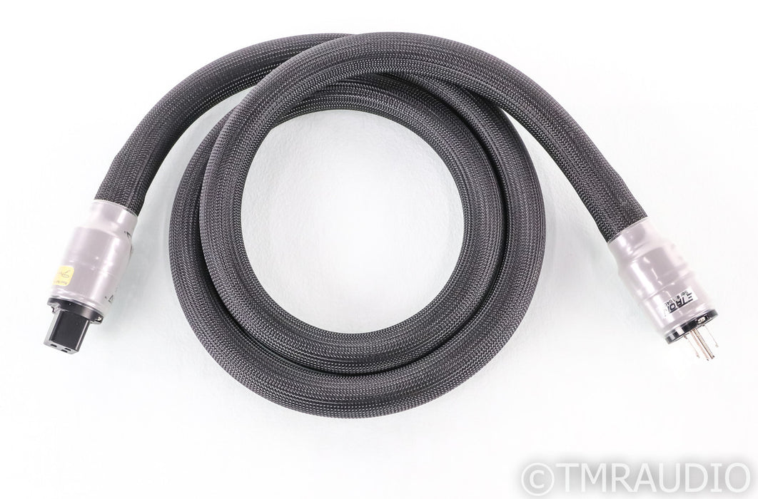 Shunyata Research Alpha HC Power Cable; 1.8m AC Cord; High Current; C19