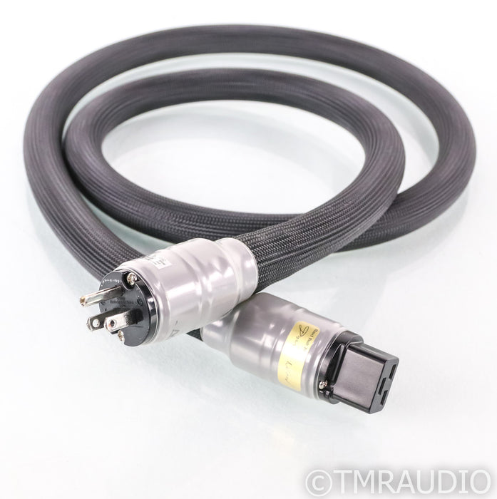 Shunyata Research Alpha HC Power Cable; 1.8m AC Cord; High Current; C19
