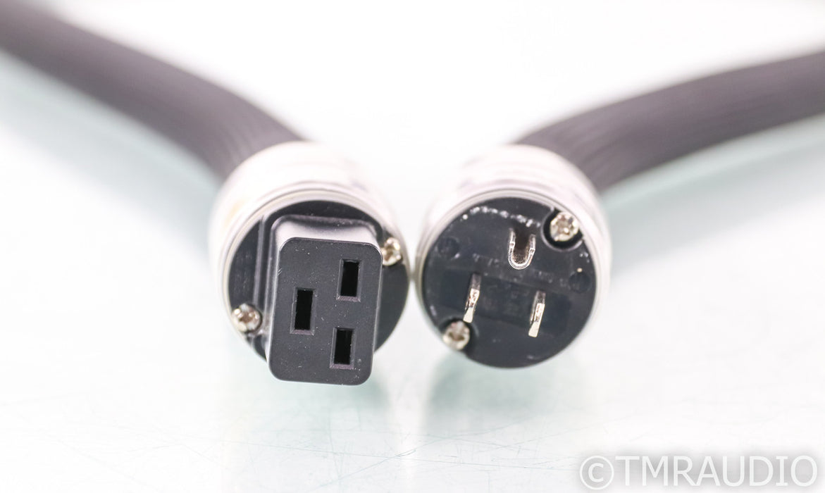 Shunyata Research Alpha HC Power Cable; 1.8m AC Cord; High Current; C19