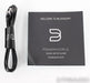 Bluesound Powernode 2i Wireless Streaming Power Amplifier; 2-i; Black