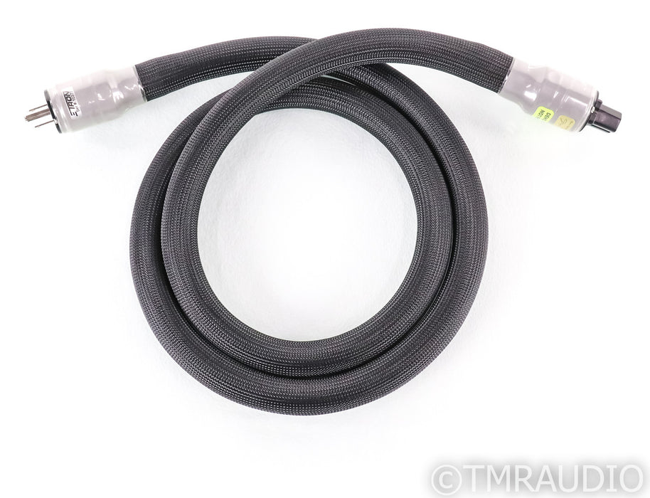 Shunyata Research Alpha Digital Power Cable; 1.8m AC Cord; C15