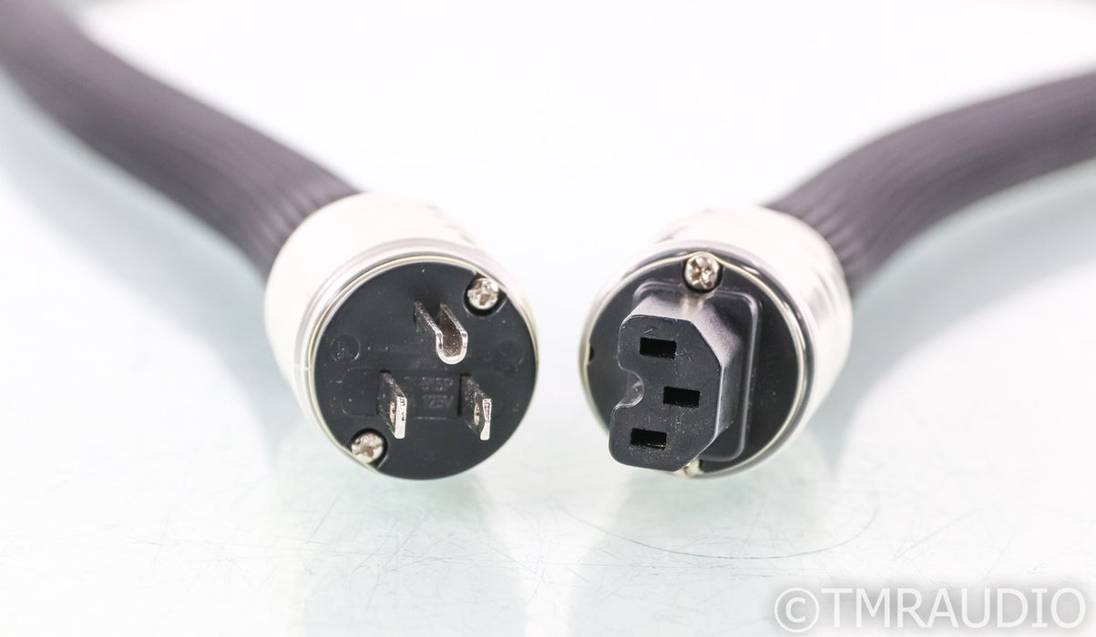 Shunyata Research Alpha Digital Power Cable; 1.8m AC Cord; C15