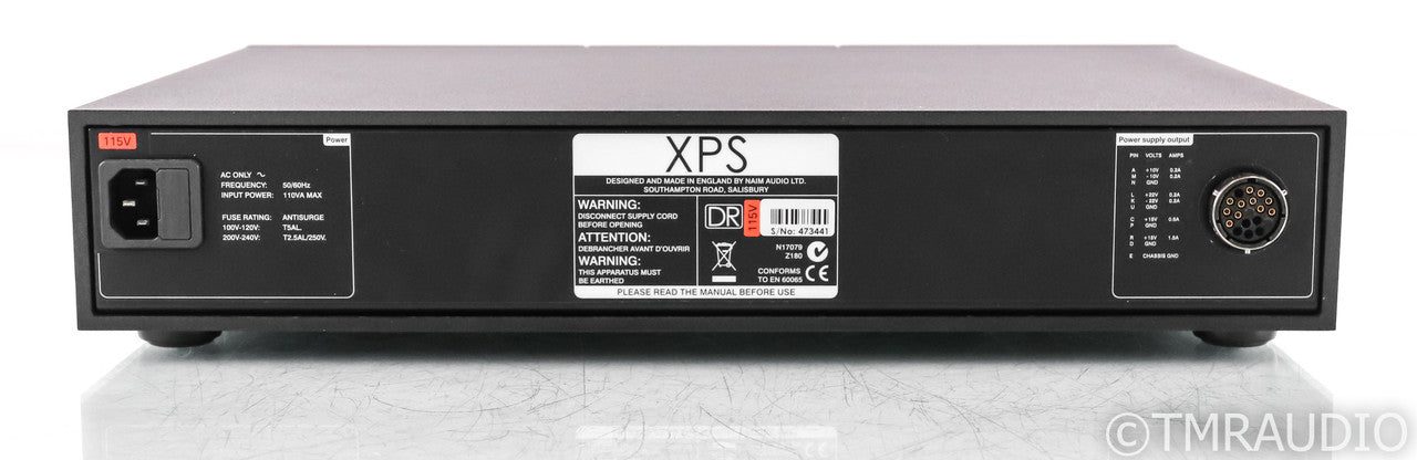 Naim XPS DR Power Supply; XPSDR