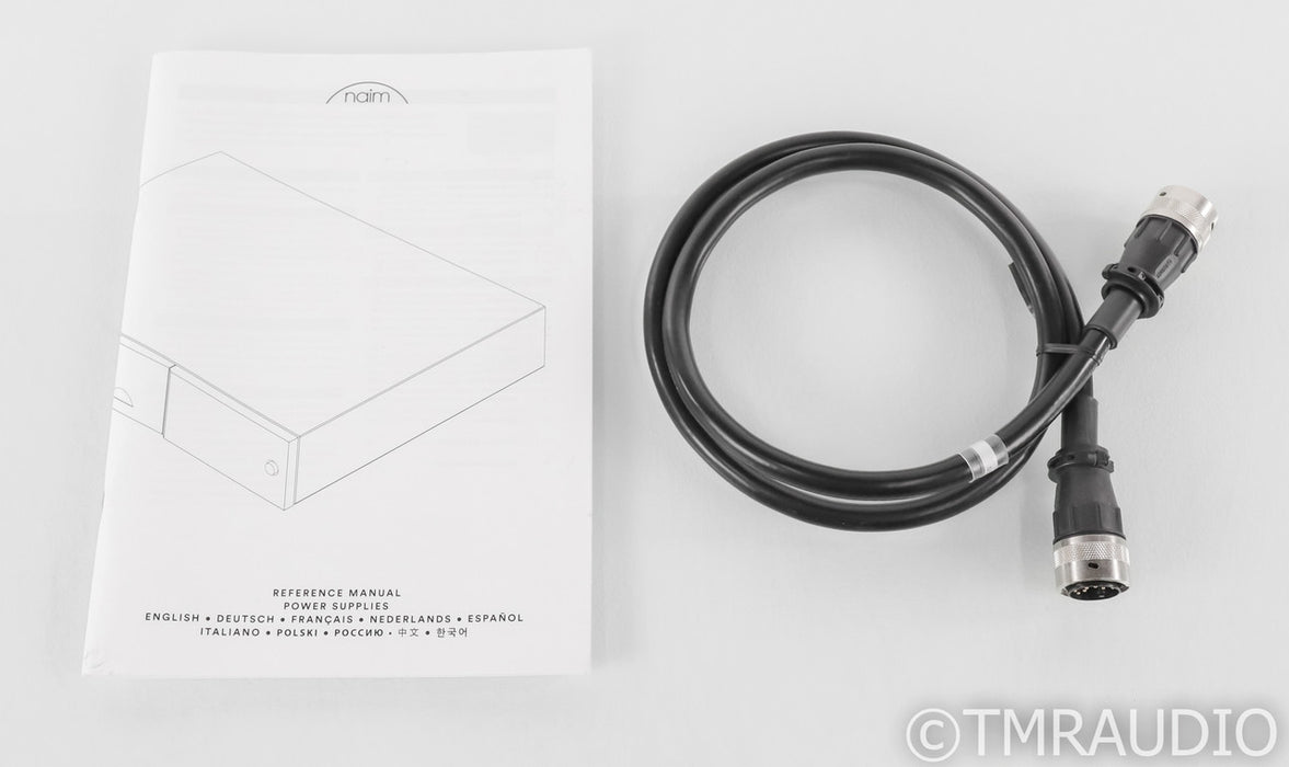 Naim XPS DR Power Supply; XPSDR