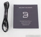 Bluesound Powernode 2i Wireless Network Streaming Amplifier; 2-i; White