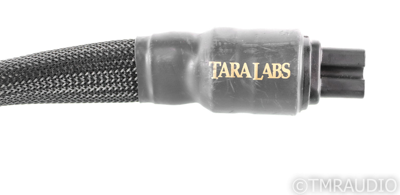 Tara Labs The One EX Power Cable; 6ft AC Cord; C15