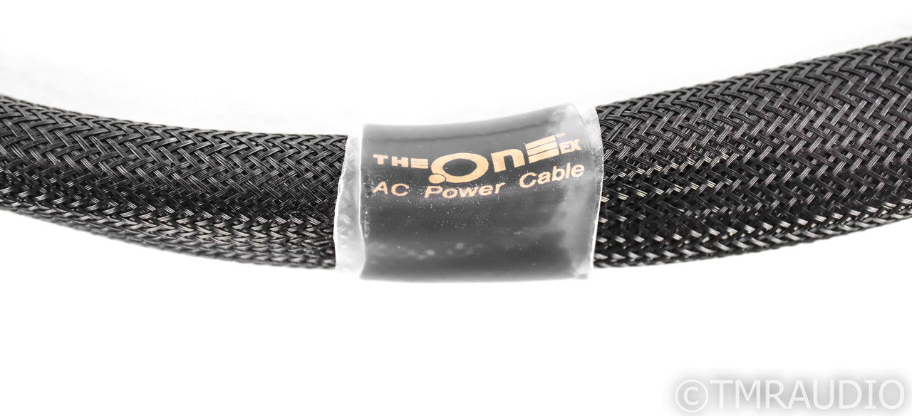 Tara Labs The One EX Power Cable; 6ft AC Cord; C15