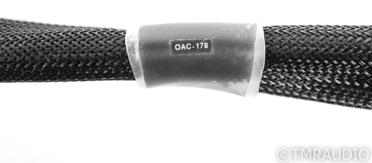 Tara Labs The One EX Power Cable; 6ft AC Cord; C15