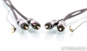 AudioQuest LeoPard RCA Tonearm Cable; 1.2m Phono Interconnect; 72v DBS