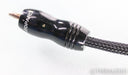 AudioQuest LeoPard RCA Tonearm Cable; 1.2m Phono Interconnect; 72v DBS
