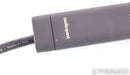 AudioQuest LeoPard RCA Tonearm Cable; 1.2m Phono Interconnect; 72v DBS