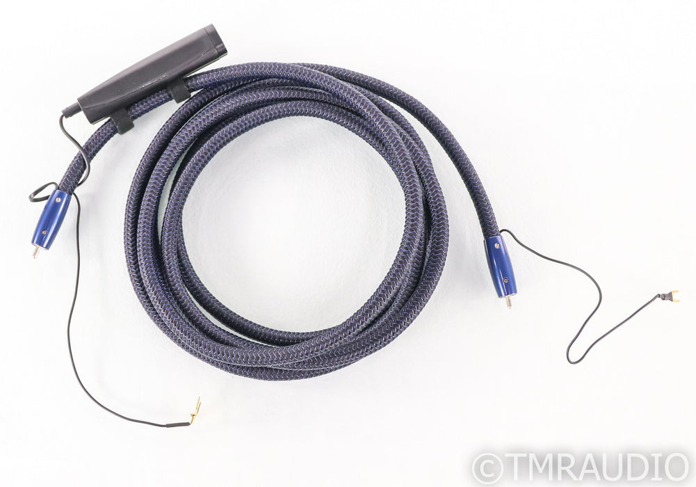 AudioQuest Husky RCA Subwoofer Cable; Single 3m Interconnect; 72v DBS