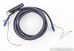 AudioQuest Husky RCA Subwoofer Cable; Single 3m Interconnect; 72v DBS