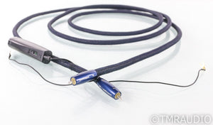 AudioQuest Husky RCA Subwoofer Cable; Single 3m Interconnect; 72v DBS