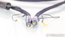 AudioQuest Husky RCA Subwoofer Cable; Single 3m Interconnect; 72v DBS