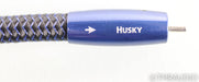 AudioQuest Husky RCA Subwoofer Cable; Single 3m Interconnect; 72v DBS
