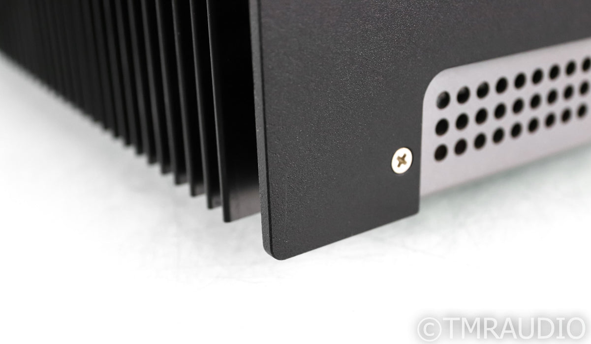 Schiit Aegir Stereo Power Amplifier; Black
