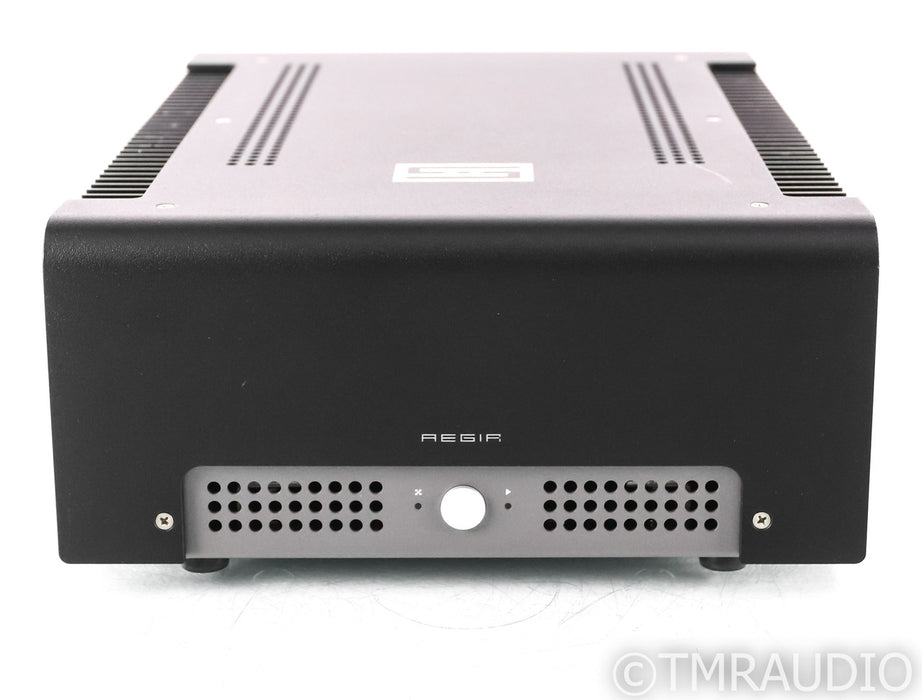 Schiit Aegir Stereo Power Amplifier; Black