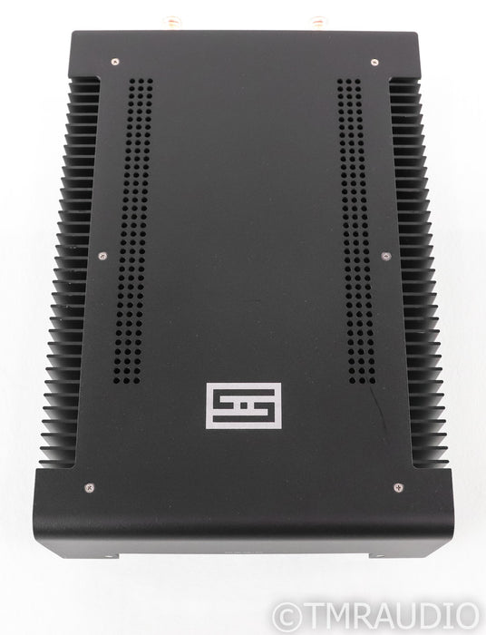 Schiit Aegir Stereo Power Amplifier; Black