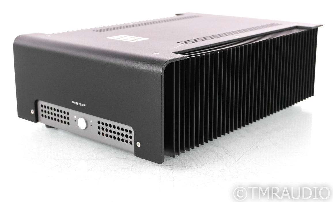 Schiit Aegir Stereo Power Amplifier; Black