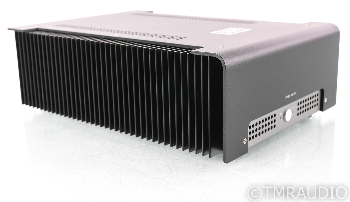 Schiit Aegir Stereo Power Amplifier; Black