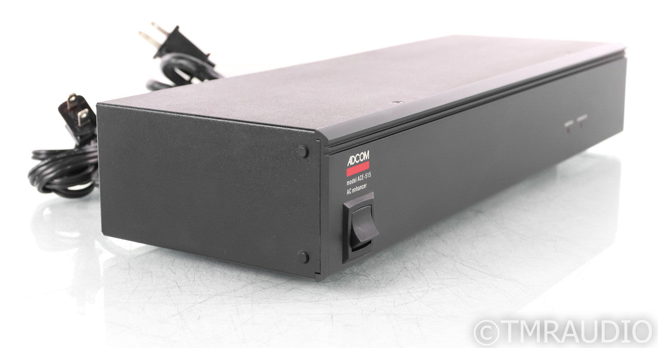 Adcom ACE-515 AC Power Line Conditioner; ACE515; Enhancer