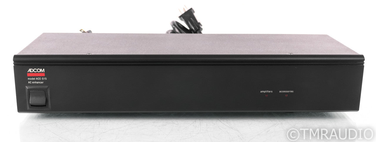 Adcom ACE-515 AC Power Line Conditioner; ACE515; Enhancer