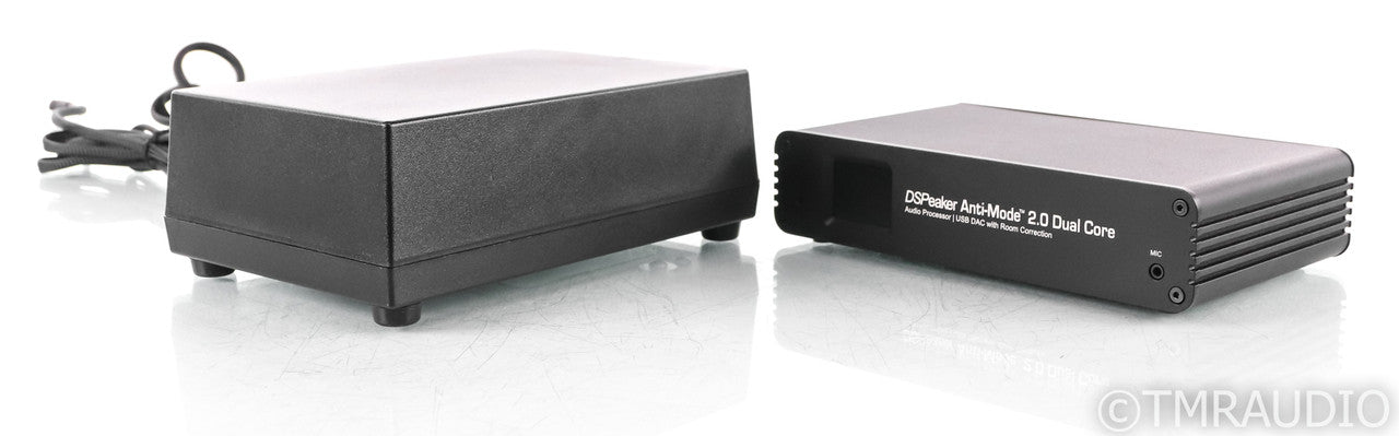 DSPeaker Anti-Mode 2.0 Dual Core DSP; Room Correction Processor; Remote