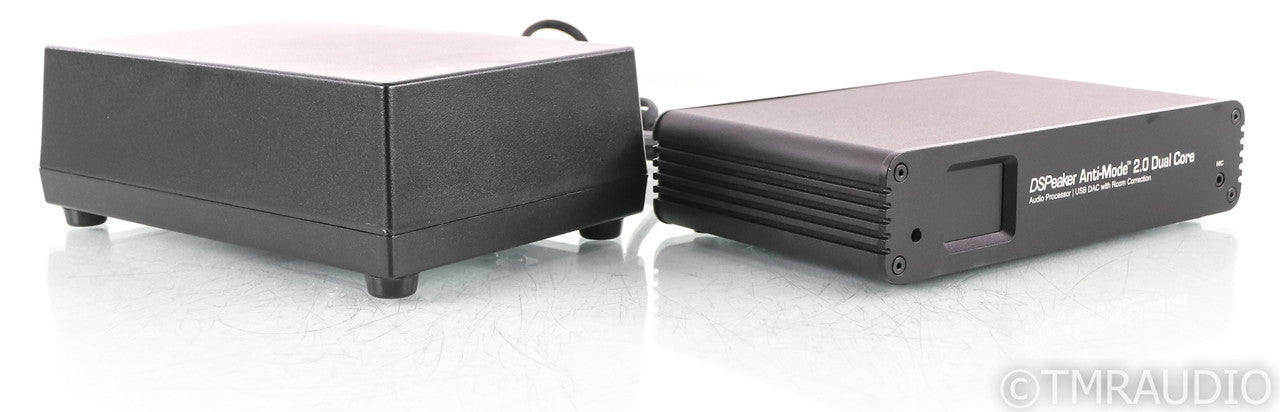 DSPeaker Anti-Mode 2.0 Dual Core DSP; Room Correction Processor; Remote