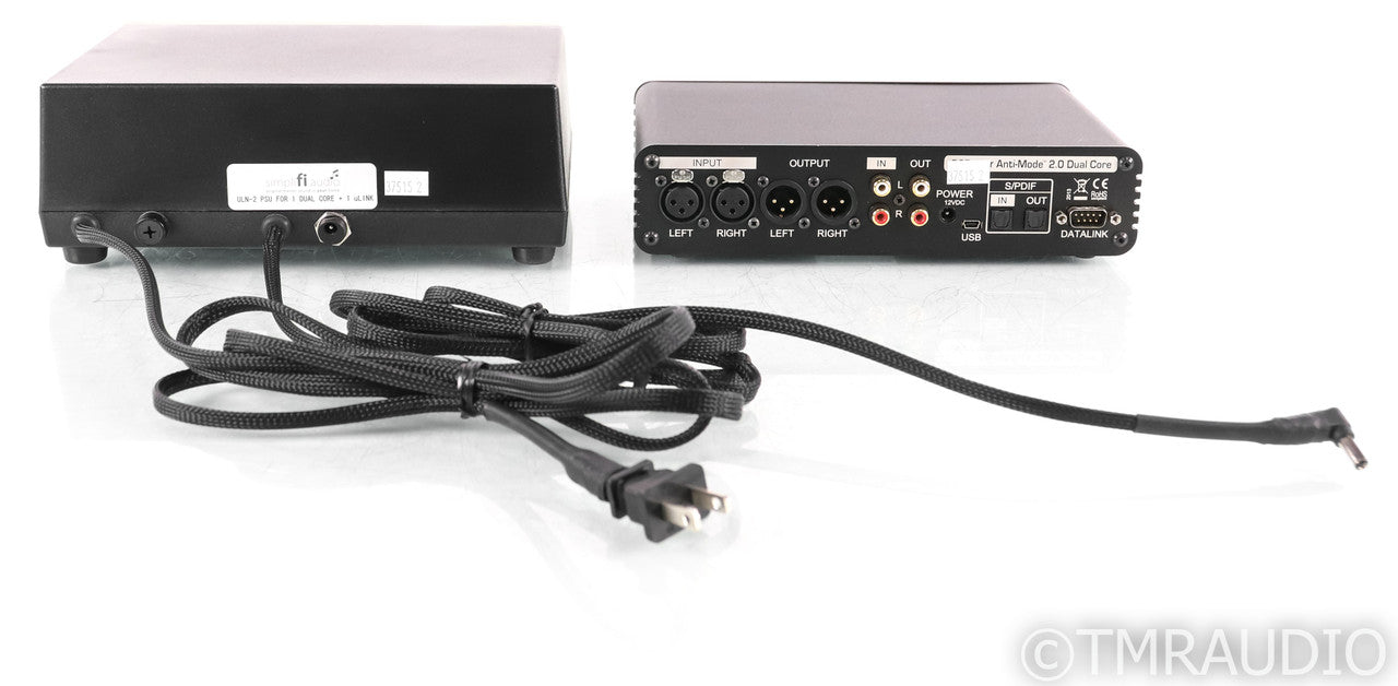 DSPeaker Anti-Mode 2.0 Dual Core DSP; Room Correction Processor; Remote