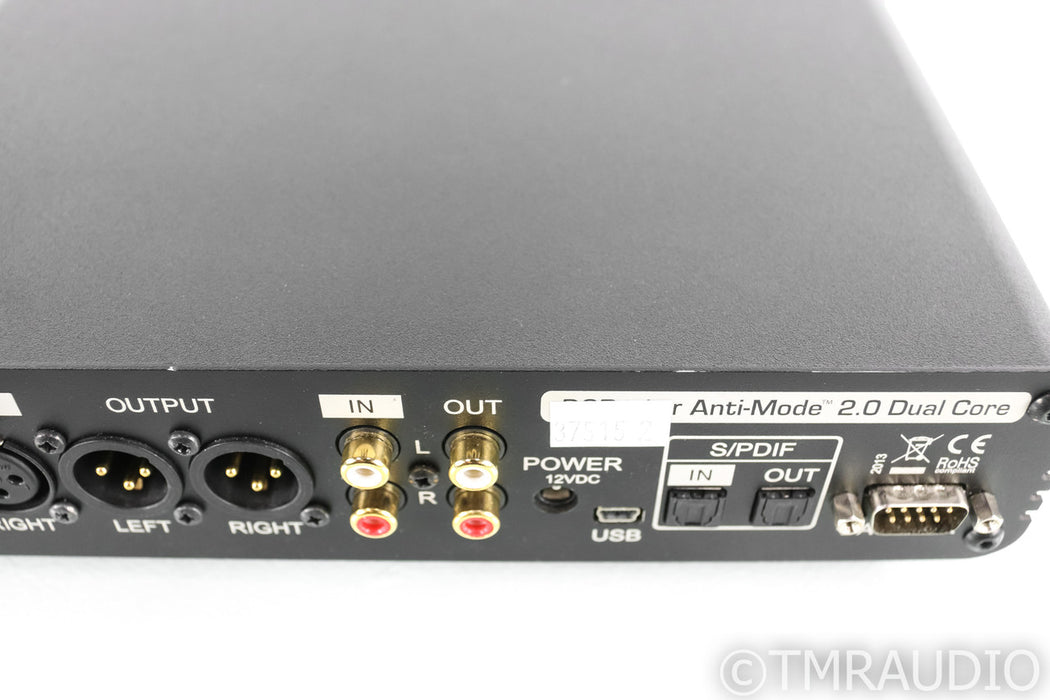 DSPeaker Anti-Mode 2.0 Dual Core DSP; Room Correction Processor; Remote
