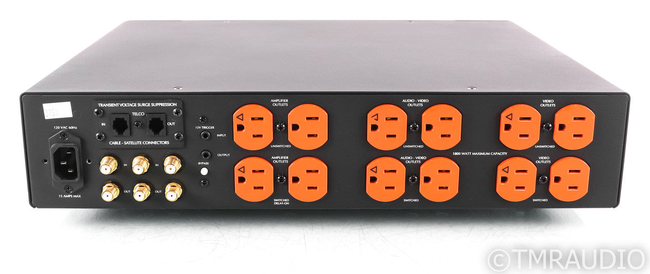 Furman Elite 15 PFi AC Power Line Conditioner; Power Factor i