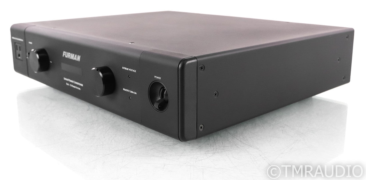 Furman Elite 15 PFi AC Power Line Conditioner; Power Factor i